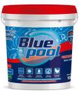 Balde De Cloro Granulado Estabilizado Balde 10kg Hipo Cálcio Shock Bluepool