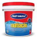Balde De Cloro Hidroazul Multiação 10kg Para Piscinas Balde De Cloro Hidroazul Multiação 10kg Para Piscinas