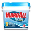 Balde de Cloro Hidrosan Penta 5 Em 1 10kg Hidroall
