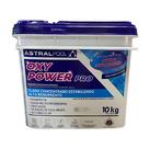 Balde de cloro oxypower pro astralpool 10kg
