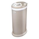 Balde de Fraldas Ubbi Steel - Veda Odor - Sem Saco Especial - Taupe Balde de Fraldas Ubbi Steel - Veda Odor - Sem Saco Especial - Taupe