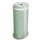 Balde de Fraldas Ubbi Steel - Veda Odor - Sem Saco Especial - Verde Sálvia