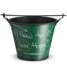 Balde De Gelo 6 Litros Aluminio To Beer Happy Balde De Gelo 6 Litros Aluminio To Beer Happy