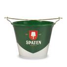 Balde De Gelo 6l Cerveja Spaten Munich Original Licenciado