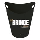 Balde De Gelo 6L com Alça - Um Brinde