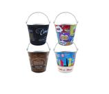 Balde de gelo 7,6l estampas sortidas - CASITA/IMPORIENTE Balde de gelo 7,6l estampas sortidas - CASITA/IMPORIENTE
