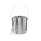 Balde de gelo aço inox Wolff Gourmet - 29373 Balde de gelo aço inox Wolff Gourmet - 29373