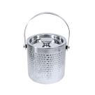 Balde de gelo aço inoxidavel 1680l imporiente Balde de gelo aço inoxidavel 1680l imporiente
