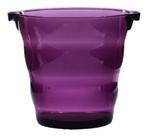 Balde De Gelo Champanheira Em Acrílico Lilas 10 L KY279 Balde De Gelo Champanheira Em Acrílico Lilas 10 L KY279