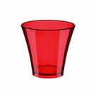 Balde de gelo classic boccati ref. 16164 vermelho