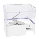 Balde de gelo compatível com Whirlpool Ice Maker WPW10347093
