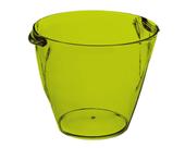 Balde de gelo cooler médio acrílico Balde de gelo cooler médio acrílico