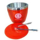 Balde de Gelo do S.C. Internacional Produto Oficial Licenciado