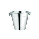 Balde de gelo em aço inox 1,2l 14cm - clink * Balde de gelo em aço inox 1,2l 14cm - clink *
