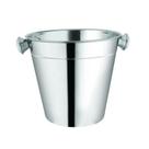 Balde De Gelo Em Aço Inox 900 ml 12cm - Clink CK4089 Balde De Gelo Em Aço Inox 900 ml 12cm - Clink CK4089