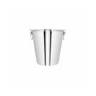 Balde de Gelo Garrafas Aço Inox Grande 6L Bar Restaurante