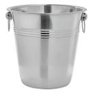 Balde de Gelo Inox 3 Litros Bebida Cerveja Drink Aniversario Festa Evento Reuniao Comemoraçao