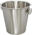 Balde de Gelo Inox 4,2L 22cm Mimo Style