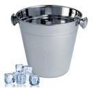 Balde De Gelo Inox Champagne Champanheira