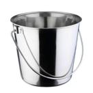 Balde De Gelo Inox Para Mesa 1 Litro Bar, Restaurante, casa