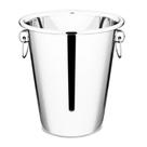 Balde de Gelo para Garrafas em Aço Inox 4,5L bebidas gelada