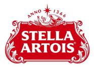 Balde De Gelo Reto Em Alumínio Stella Artois Licenciado Reto