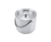 Balde de Gelo Térmico Polar 3L + 8 cubos de gelo de inox Balde de Gelo Térmico Polar 3L + 8 cubos de gelo de inox