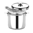 Balde de Gelo Térmico Savoy 1,5 L em Aço Inox conserva gelo Balde de Gelo Térmico Savoy 1,5 L em Aço Inox conserva gelo