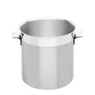 Balde de Gelo Tramontina Cosmos em Aço Inox com Acabamento Fosco sem Tampa 12 cm 1,5 L