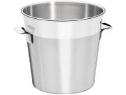 Balde de Gelo Tramontina Cosmos em Aço Inox Fosco 14 cm 1,8 L