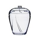 Balde De Gelo Transparente 1,3 Litros - Boccati Balde De Gelo Transparente 1,3 Litros - Boccati