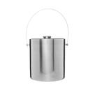 Balde de Gelo Wolff Old Fashioned de Aço Inox