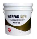 Balde de Graxa Marfak MP2 10kg - Texaco