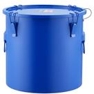 Balde de graxa para fritadeira VEVOR 30L para descarte de óleo Carbon Steel