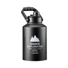 Balde De Isolamento Térmico De Aço Inoxidável De Grande Capacidade, Balde De Gelo Portátil Para