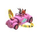 Balde de Pipoca 3D Carro com Judy e Nick Zootopia 2 - Cinemark
