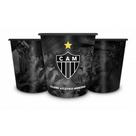 Balde de pipoca Atlético Mineiro Galo presentes