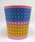 Balde de pipoca Pop it Candy