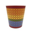 Balde De Pipoca Pop it Rainbow - WebStok Balde De Pipoca Pop it Rainbow - WebStok