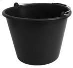 Balde de plastico