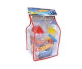 Balde De Praia Hot Wheels- 82746 Fun
