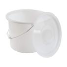 Balde de reposição para cômoda de cabeceira DMI comporta 11,4 L Balde de reposição para cômoda de cabeceira DMI comporta 11,4 L