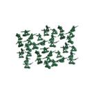 Balde de soldadinhos disney toy story com 100 soldadinhos plástico - toyng 51237
