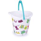 Balde decorado 8l plasutil