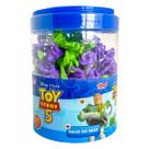 Balde do Buzz 36 Peças Toy Story