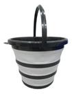 Balde Dobrável 5l Plastico Retrátil Desmontável Mop Balde Dobrável 5l Plastico Retrátil Desmontável Mop