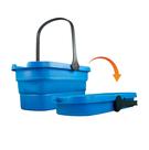 Balde dobrável Unger Professional 11,4 L com alça Balde dobrável Unger Professional 11,4 L com alça