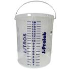 Balde em PP com Bico e Alça 20L - JProlab