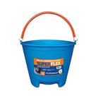Balde emborrachado 12 litros ultra resistente - Superflex Balde emborrachado 12 litros ultra resistente - Superflex