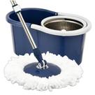 Balde escor.mop c/v 12l inox perfect Balde escor.mop c/v 12l inox perfect